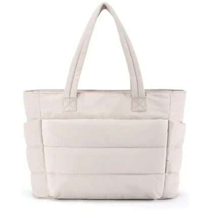 LAYJAY Lightweight Puffy Tote Bag