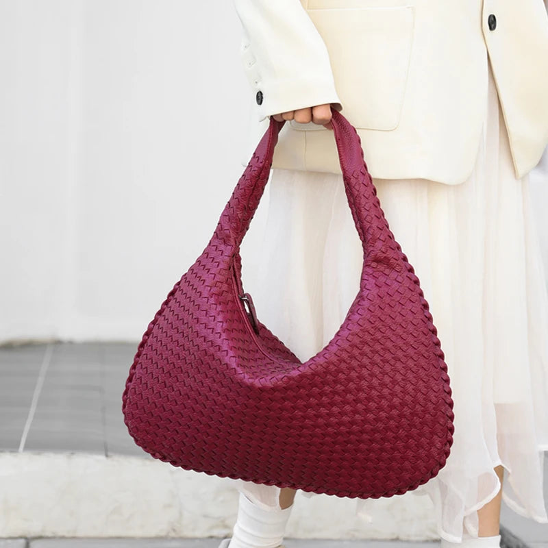 LAYJAY woven women handbag