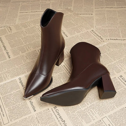 LAYJAY Chelsea Ankle Boots