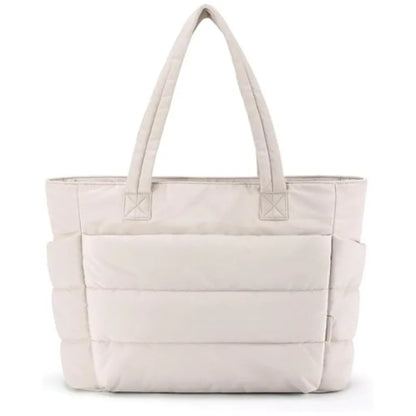 LAYJAY Lightweight Puffy Tote Bag